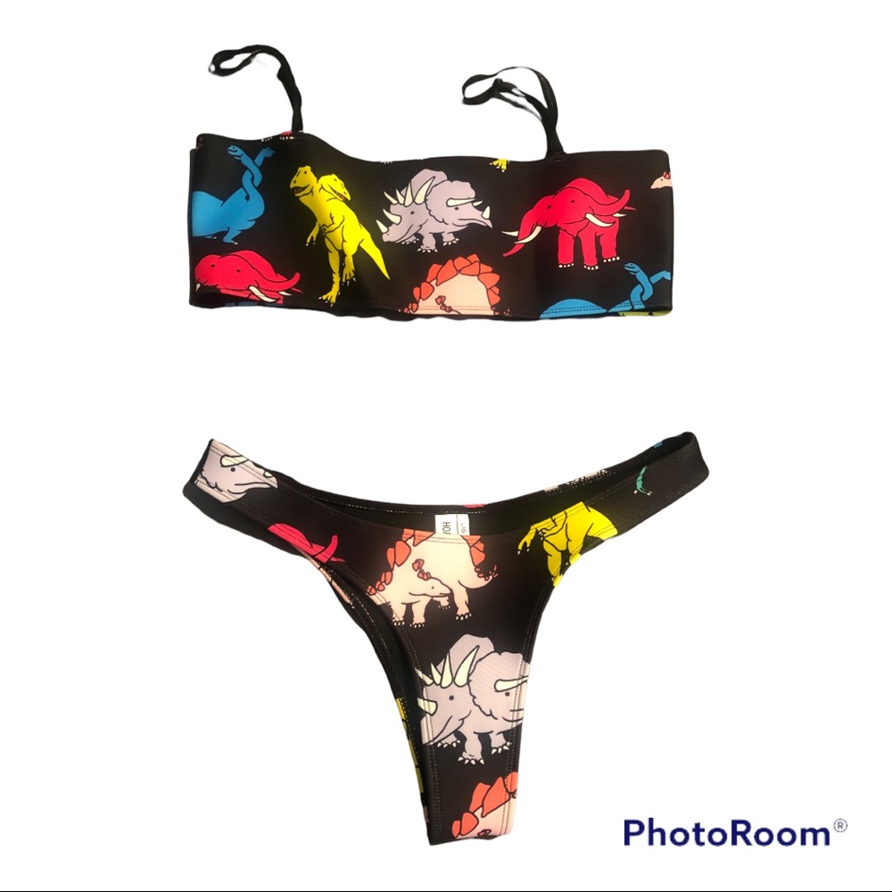 Hoaka Dino bikini